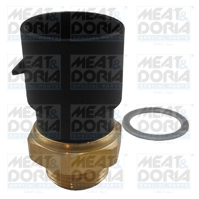 Temperature Switch, radiator fan